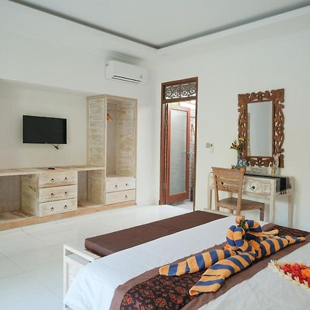 Pondok Sebali Private Villa Ubud Esterno foto