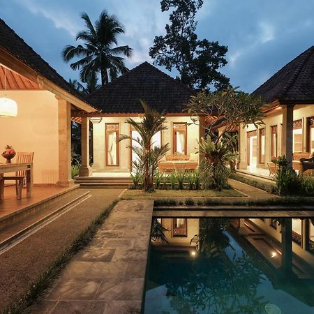 Pondok Sebali Private Villa Ubud Esterno foto