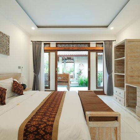 Pondok Sebali Private Villa Ubud Esterno foto