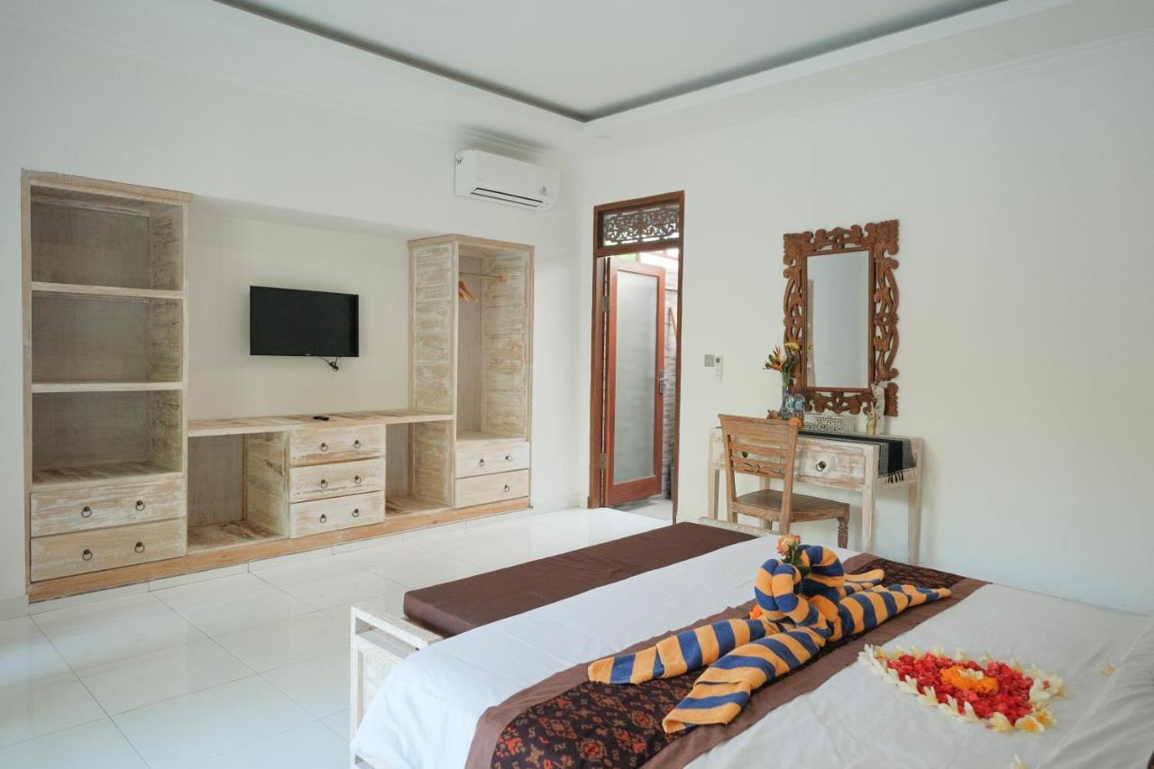 Pondok Sebali Private Villa Ubud Esterno foto