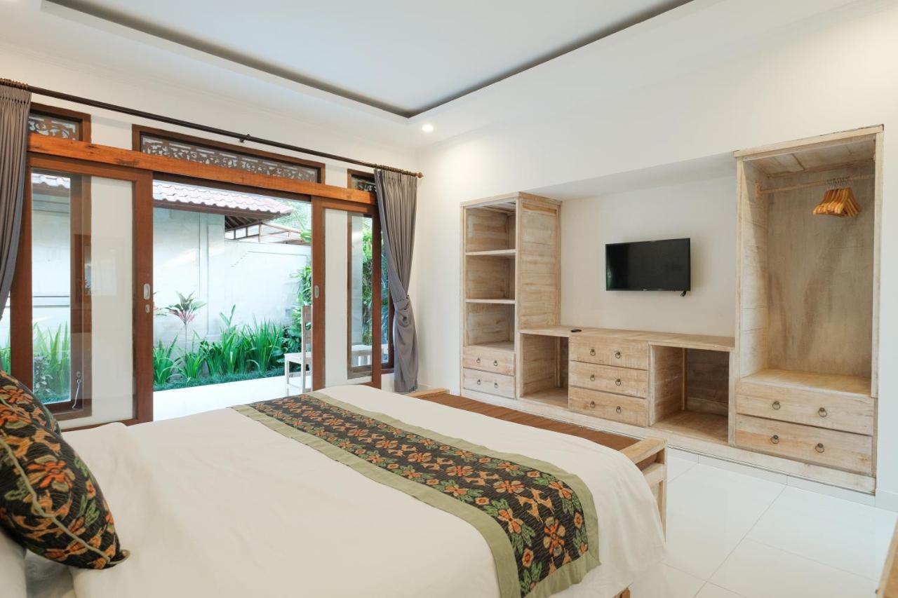 Pondok Sebali Private Villa Ubud Esterno foto