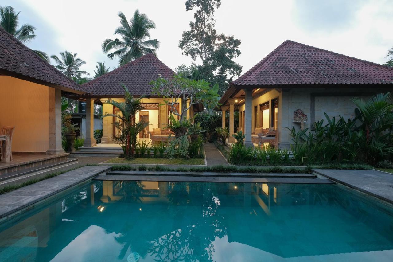 Pondok Sebali Private Villa Ubud Esterno foto