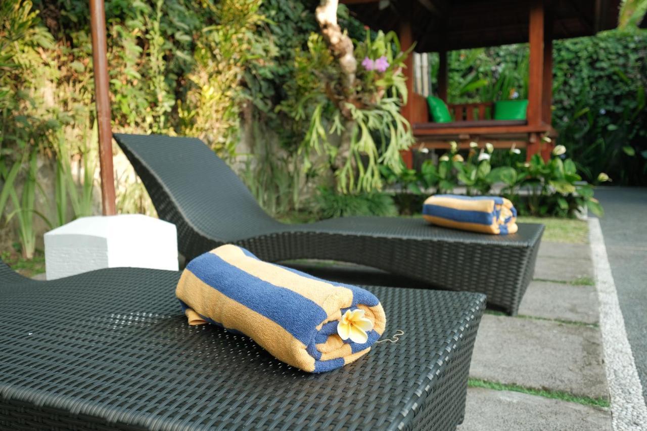 Pondok Sebali Private Villa Ubud Esterno foto