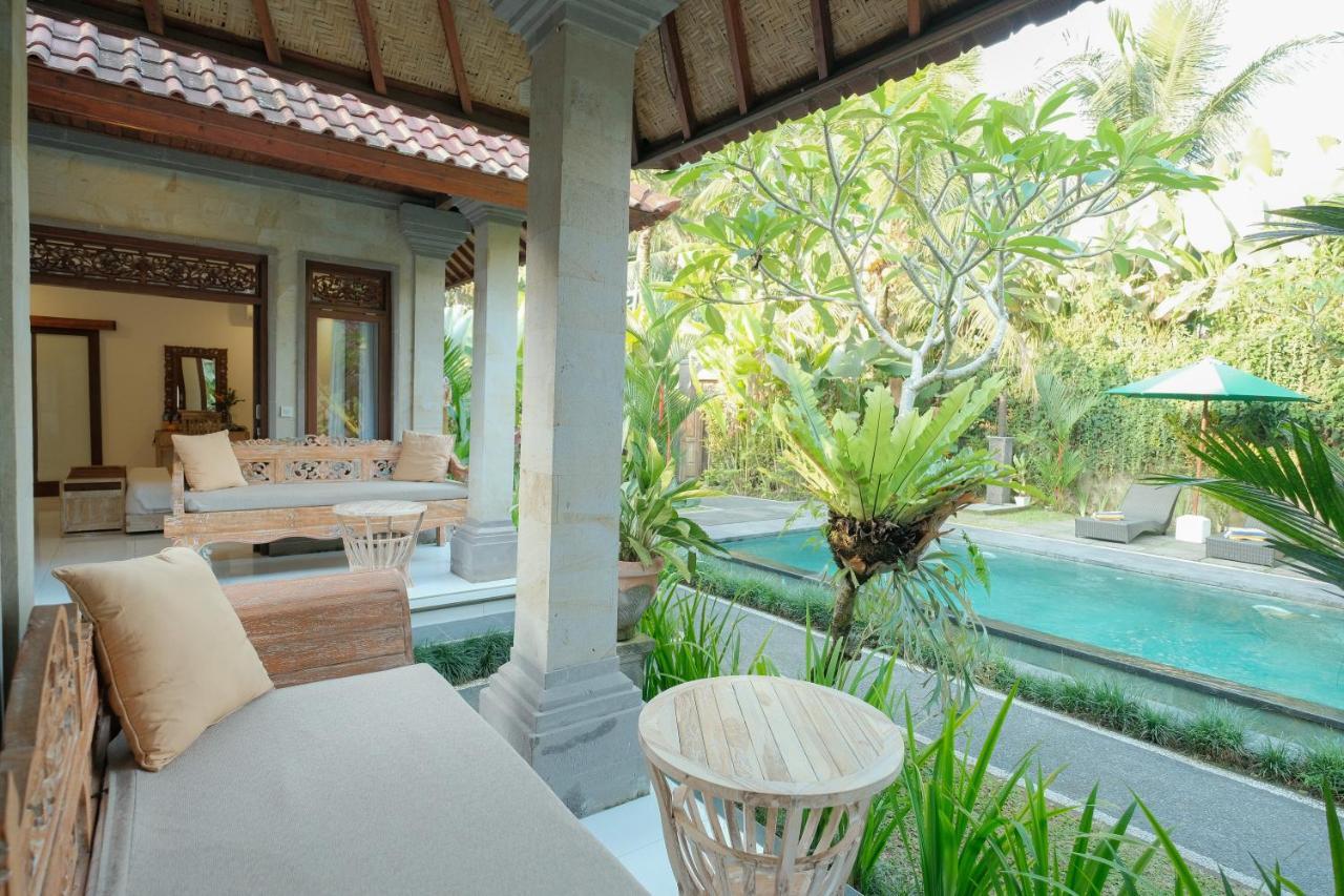 Pondok Sebali Private Villa Ubud Esterno foto