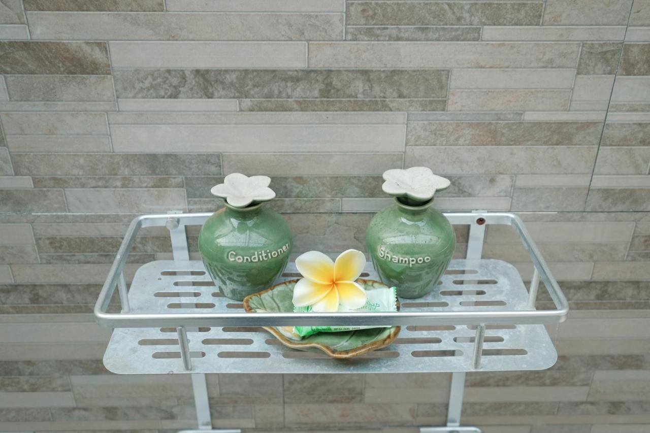 Pondok Sebali Private Villa Ubud Esterno foto