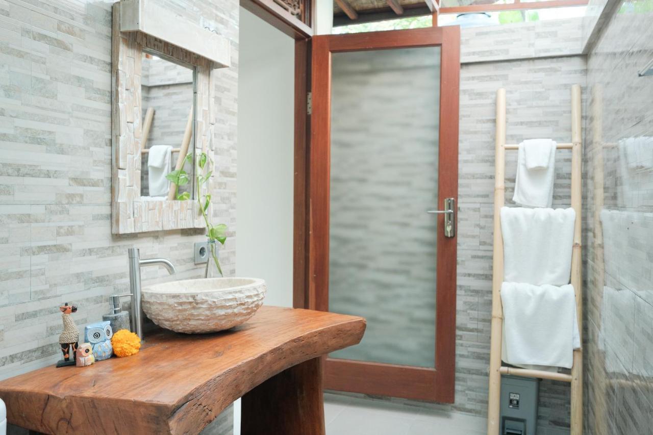 Pondok Sebali Private Villa Ubud Esterno foto