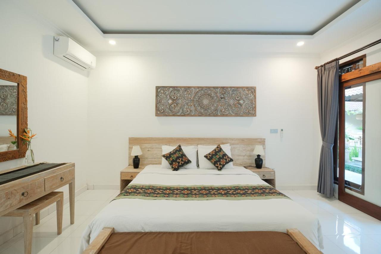 Pondok Sebali Private Villa Ubud Esterno foto