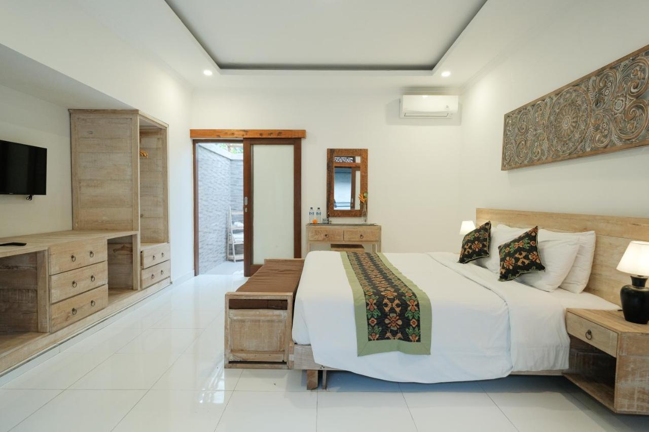 Pondok Sebali Private Villa Ubud Esterno foto