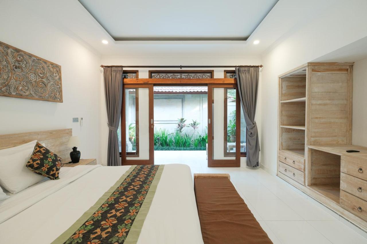 Pondok Sebali Private Villa Ubud Esterno foto